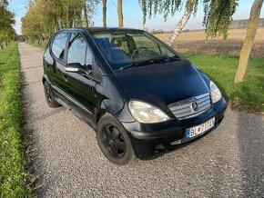 Mercedes A 170CDi