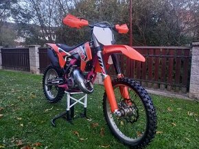 KTM 125 SX 2015