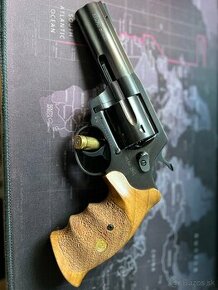 Revolver ALFA Steel 3540 Black .357 Mag