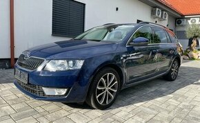 ŠKODA OCTAVIA KOMBI 4x4 - NA PREDAJ / NA SPLÁTKY