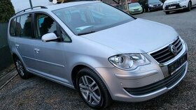 VOLKSWAGEN TOURAN 1.9TDI DSG TRENDLINE 77KW - 1