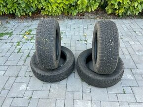 195/65 R15 Zimné pneumatiky