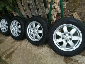 5x112 r15 VW ,Škoda, Seat ,Audi 195/65r15 - 1