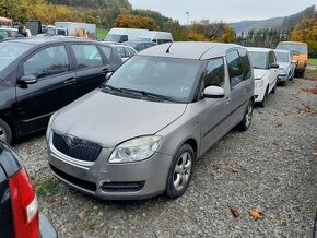 Škoda Roomster 1.4i model 2007 - 1