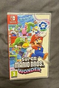 Super Mario Wonder (NSW)