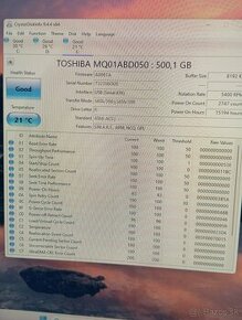 Intenso USB HDD 500GB