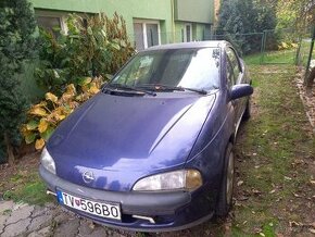 Opel Tigra 1,4 66kw, r.v. 1995