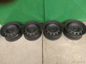 5x112 r16 plechové disky