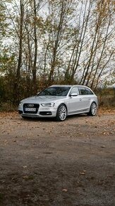 Audi A4 3.0TDi Quattro 2014