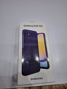 Samsung galaxy A 25 5g