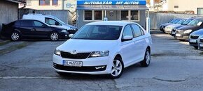 Škoda Rapid 1.0 TSI Ambition