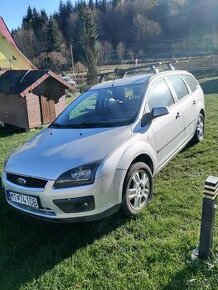 Ford focus combi