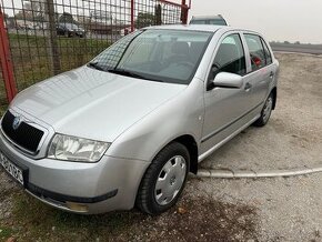 Škoda fabia 1.4i