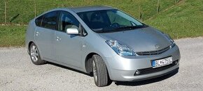 Toyota PRIUS hybrid VVT-i 1.5 2008 238 000km