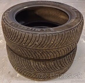 255/50 r19 Michelin zimne