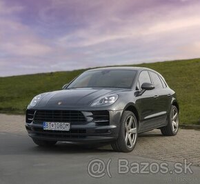 Porsche Macan S 2019 3.0 260 kw