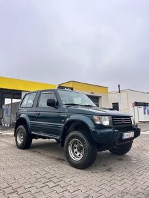 Mitsubishi Pajero 2,8td superselect