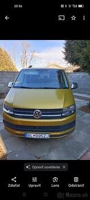 Volkswagen  Multivan  Bulli...2.0TDi