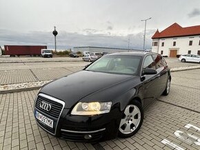 Audi A6 C6 2.7tdi 132kw manuál 6st