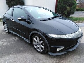 Predám Honda Civic 2.2 I-CTDI Šport 103kw M6 3-Dverové