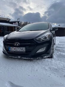 Predám Hyundai i30 combi 1.6 motor, 81 kw