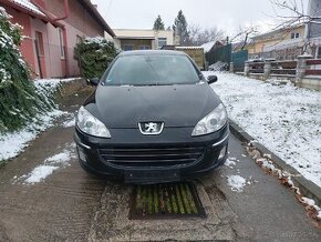 Peugeot 407 2.0 hdi