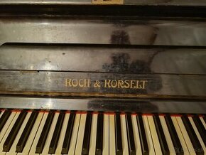 Koch & Korselt piano