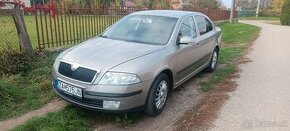 Škoda Octavia 1.9 TDI Ambiente 2007