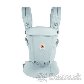 Ergobaby adapt soft touch,pearl grey