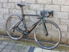 Karbonový bicykel Velobuild R068 Tiagra 2x10 veľ. 52 (S)