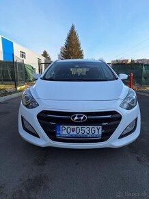 Hyundai i30cw, 1.6CRDi, 81kW