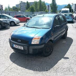 Predám Ford fusion benzin