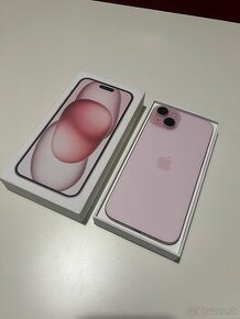 iPhone 15 Plus 256 GB Pink