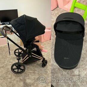 Cybex priam Rodegold 2022