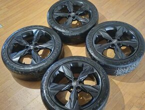 Predám alu. disky Ford 5x108 R18