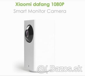 Xiaomi kamera fullHD 1080p smart home dafang