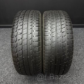 2ks pneu 225/55/17 KUMHO