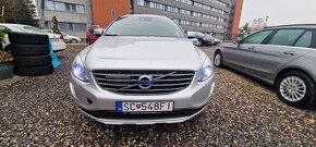 Volvo XC60 D4 2,4  AWD A/T , 140kW,  r. 07/2017