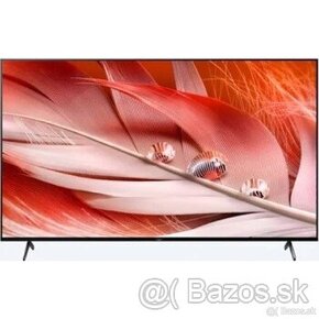 Predám 75" TV Sony X90J - Full Array Dimming, 4K/120hz VRR