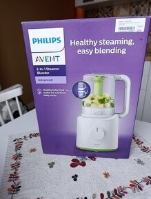 Parny hrniec Philips Avent 2v1