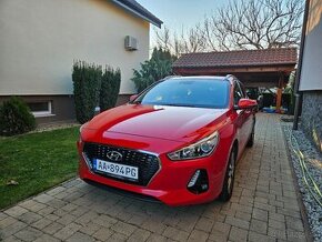 ‼️Hyundai i30 cw 1.4 benzín‼️kúpené v SR➡️r.v.:07/2018 - 1