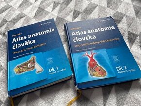 Anatomický atlas sobotta