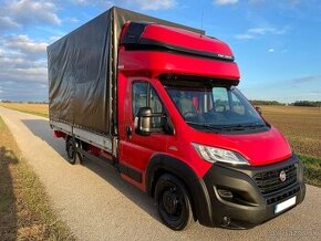 Fiat Ducato 3.0 JTD 180 MultiJet Plachta - 1