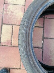 Letne gumy,, 255/35r19