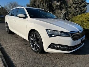 ❇️Škoda Superb Premium facelift 2021 Webasto❇️