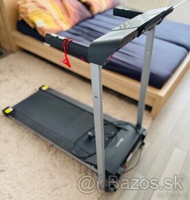 Predám elek. bežecký pás Klarfit Treado Active