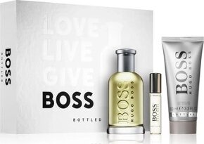 PREDAM Hugo Boss Boss Bottled set Edt 100 ml + SG 100 ml l +