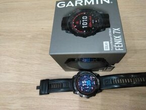 Garmin Fénix 7x solar