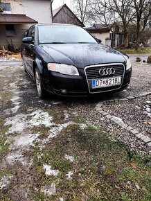 Audi A4 B7 1.9 tdi