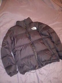 The North Face puffer jacket